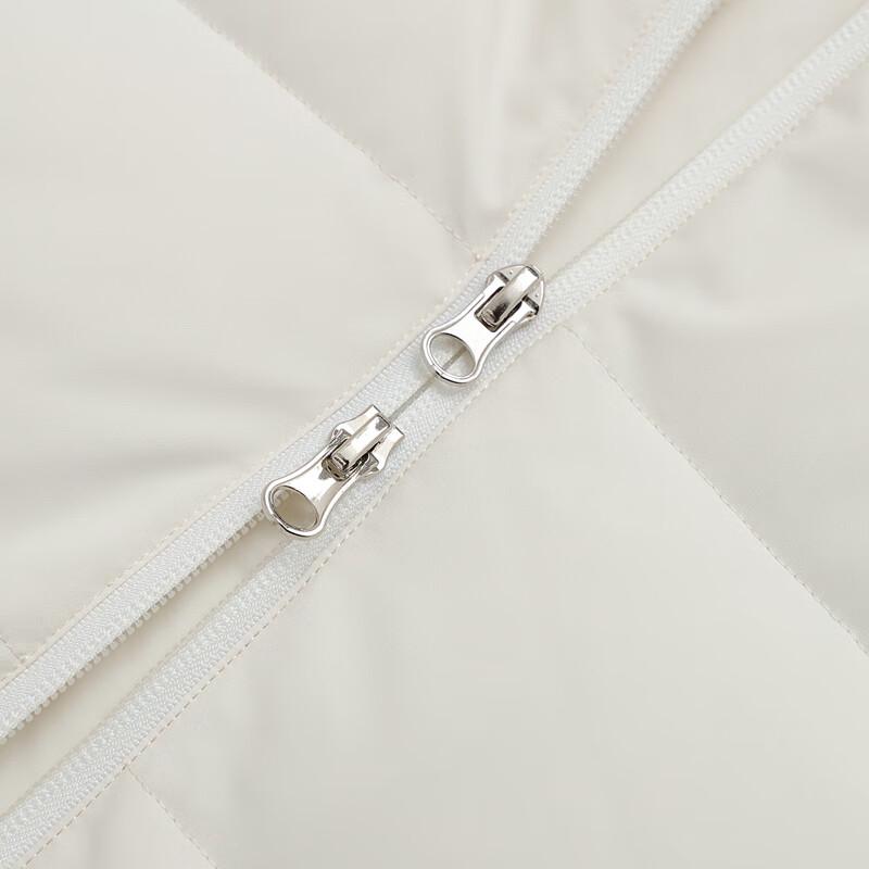 XueZhongFei Women's Hooded Down Vest