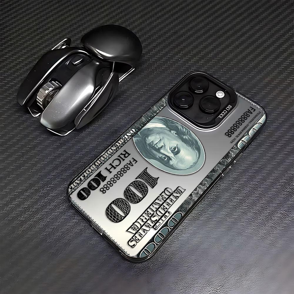 

Ins Cute Dollar Trend Phone Case for Xiaomi Mi 15T 14T 14 13 12 11 Lite Poco X7 X6 F7 F6 X5 F4 F3 X3 GT Pro Ultra 4G 5G Cover Xiaomi 14T 5G