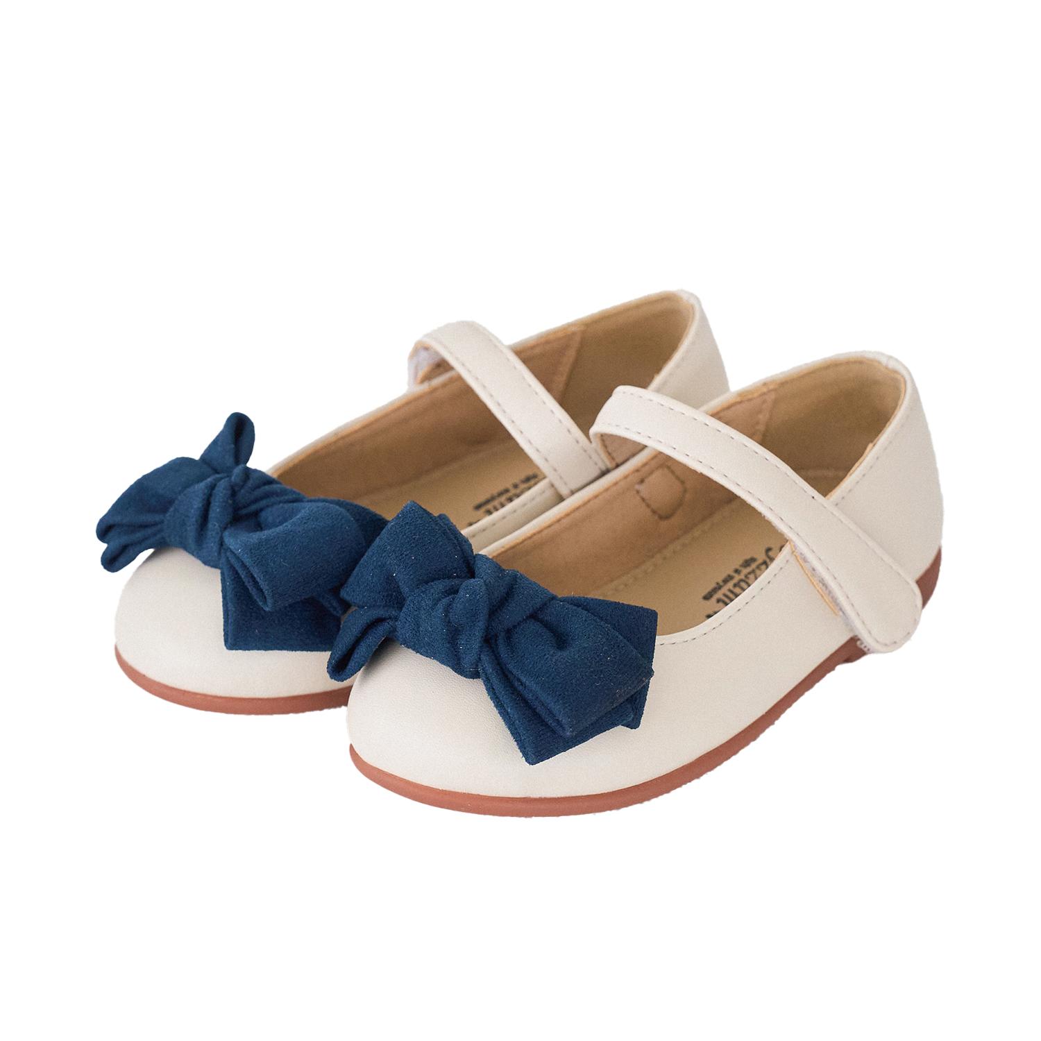 

[BABYZZAM] Балетки Konache для дівчаток Ivory, Y951, 7000030159, Популярне корейське взуття 200