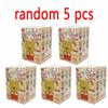 New Miniso Winnie The Pooh Candy Series Blind Box Kawayi Vinyl Face Pendant Pupu Bear Doll Fashion Trend Toy Kids Gift