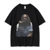90s Rapper KKing Von Graphic T Shirts Unisexs Vintage High Quality Fashion Tshirt Unisex Hip Hop Oversized Cotton Tshirt Streetwear