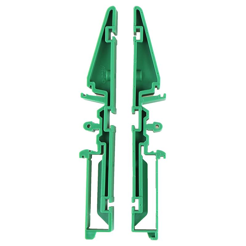 1Pair Drg-04 Pcb Circuit Board Mounting Bracket Fixed Bracket Adapter