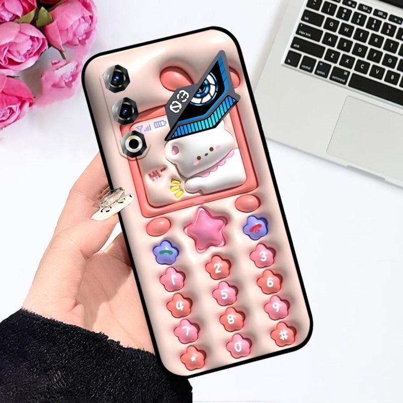 Für ZTE Nubia Neo 3 GT 5G Hülle Z2465N Stoßfester Bumper Kameraschutz Silikonhülle Für Nubia Neo3 GT Weiche TPU Rückseite