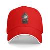 Cartoon Lady BBettyeds Boops Washed Baseball Cap  Vintage Sun Trucker Hat Spring Couple Women Hunting Camping Baseball Caps
