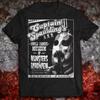 Captain Spaulding Monsters and Madmen V2 T-Shirt Offered This Heavyweight Style Shirt Features Fun Meme Patterns