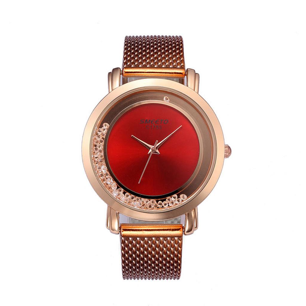 Reloj de Cuero para Mujer