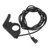 180 Cm Cord Length Electric EBike Throttle Thumb Throttle Control