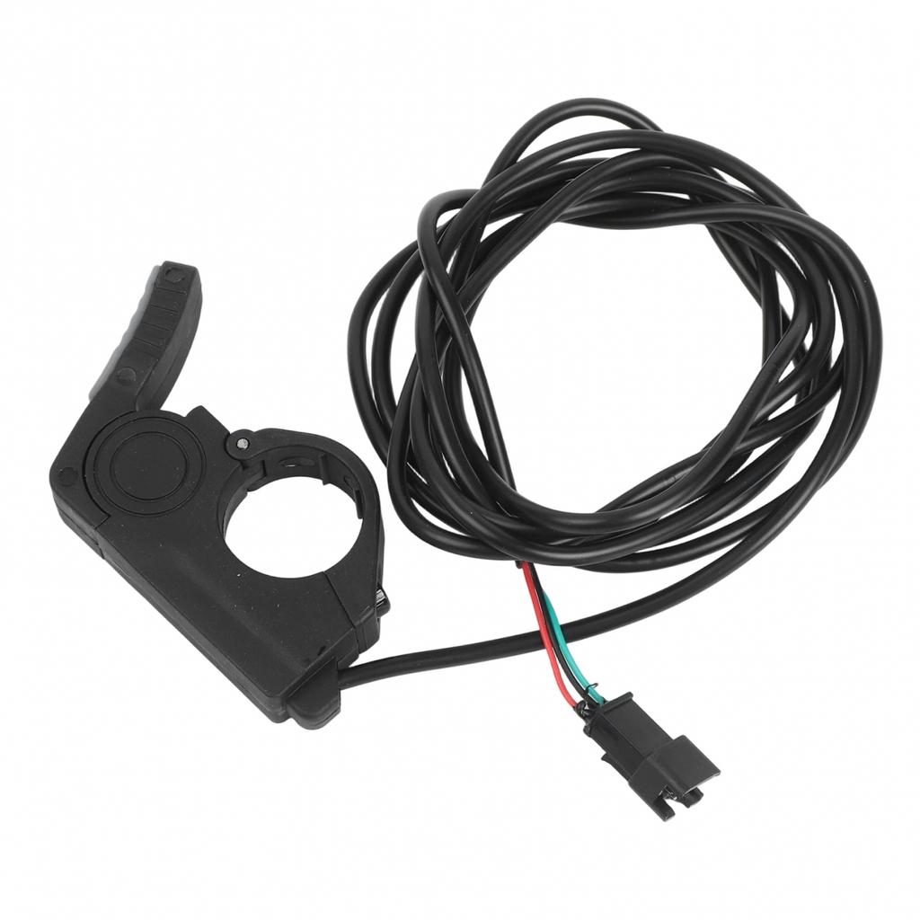 180 Cm Cord Length Electric EBike Throttle Thumb Throttle Control