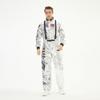 Halloween astronaut costume astronaut onesie spacesuit holiday party cosplay costume