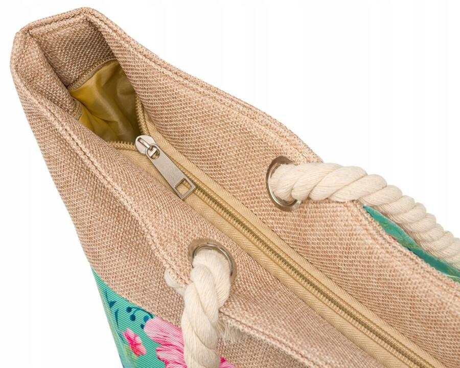 Women's Beach Shopper Bag