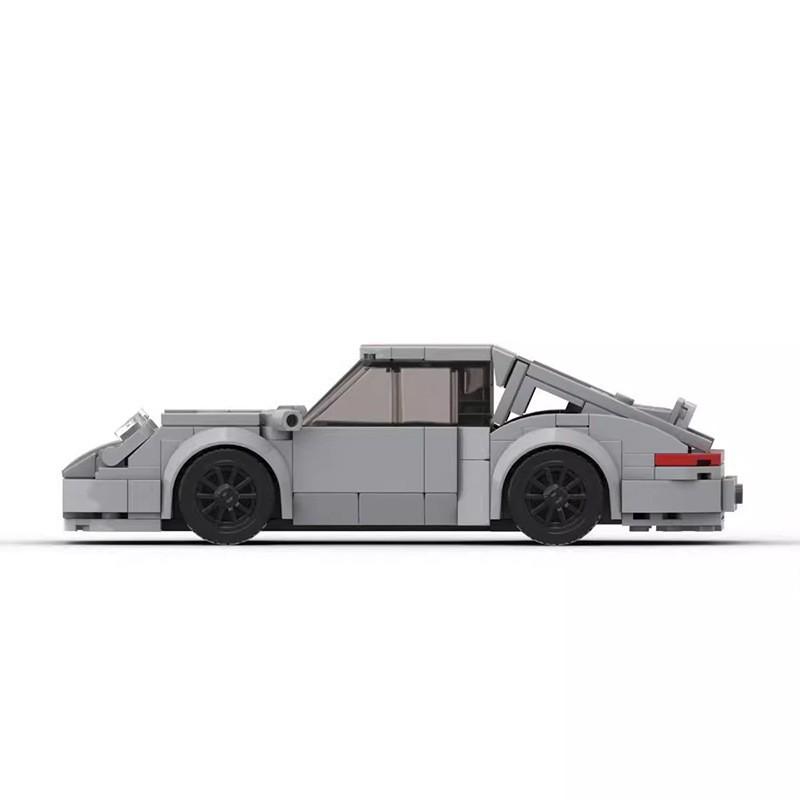 Technical Classic Style 997 Active Car Building Block Model Racing Vehicle Super Car Bricks Toys for Kids Adult Birthday Gift Kit