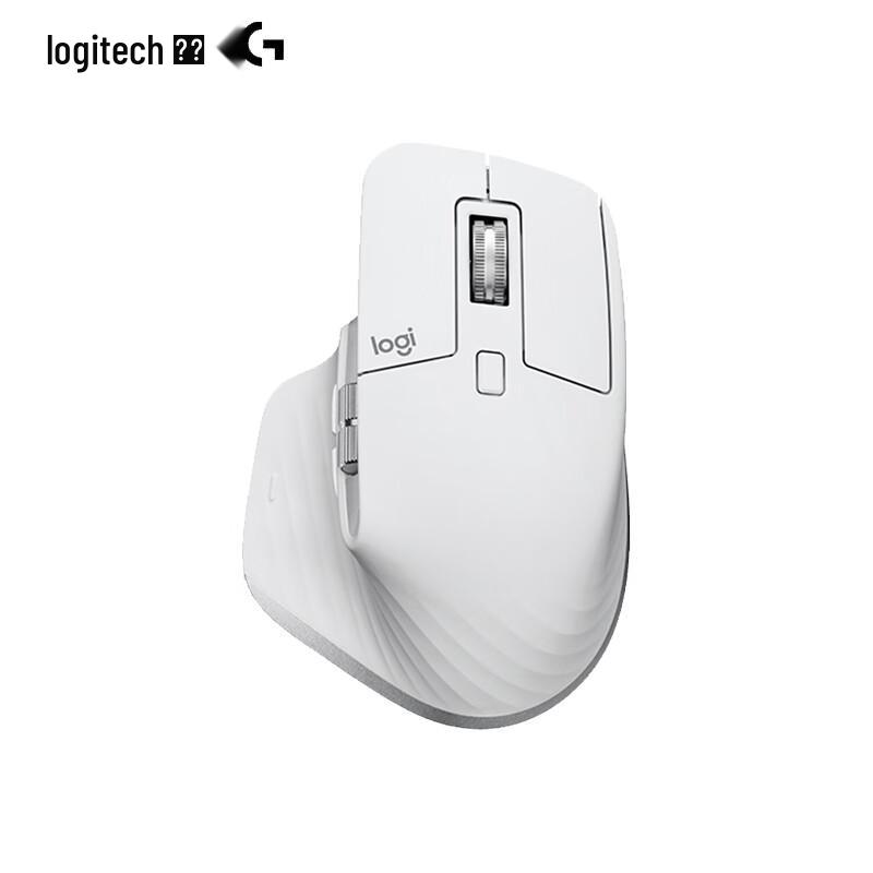 

Logitech MX Master 3S Wireless Bluetooth Mouse