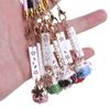 Chain Phone Charms Mobile Phone Lanyard Mobile Phone Straps Lucky Cat Keychain Maneki Neko Trinkets