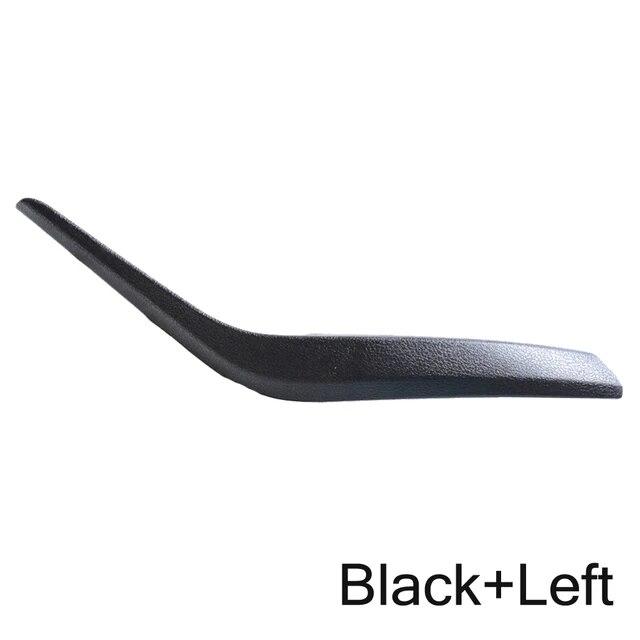 Interior Door Inner Panel Handle Pull Trim Cover For BMW X1 E84 X1 23d/25i/16d/16i/18d/20i 2008-2016 Car Accessories 51412991775