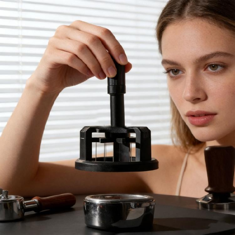 Loyal Coffee Dispenser With Stable Base For Consistent Tamping Conclusions