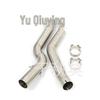 Honda CBR600 03-04 Double Row Mid-Section Exhaust Manifold Pipe