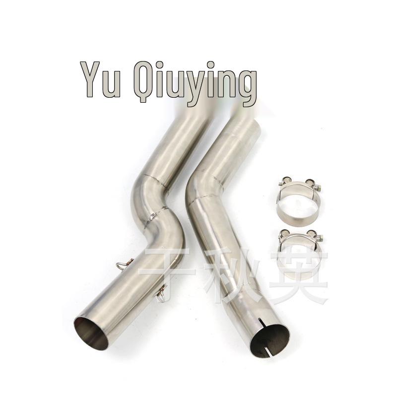 Honda CBR600 03-04 Double Row Mid-Section Exhaust Manifold Pipe