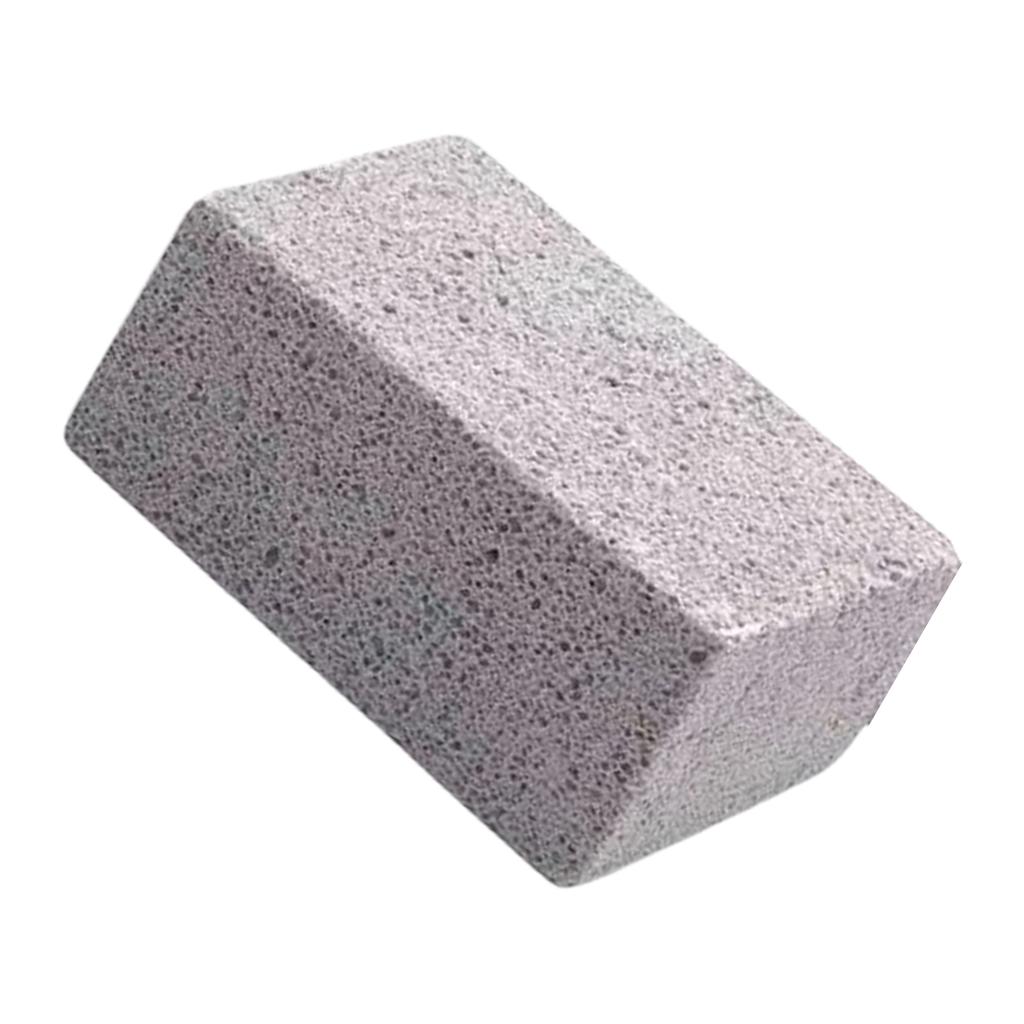 Ecofriendly Cement Foam BBQ Scrubber Pumice Brick Grime Remover Suitable For Outdoor Grills & Kitchen Ovens Maintenance