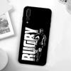 Rugby For Huawei Nova Y60 Y70 Y90 Y72 Y73 Y61 Y91 7i 8i 11i 12i 12s 9 10 SE P20 P30 P40 Lite Case