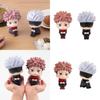 Q-version Jujutsu Kaisen Wataru Gojo Pvc Figure Cake Decoration Toy