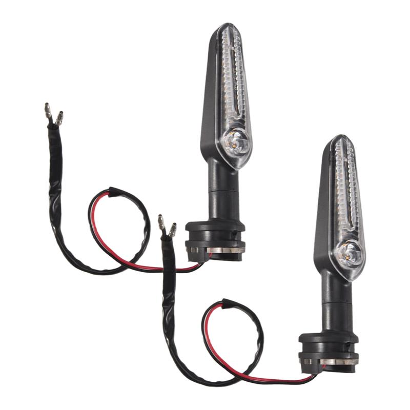 For Yamaha MT07 Tracer 700 900 XJ6 FZ6 MT09 900 MT10 LED Turn Signal Indicator Light For YZF R15 R1 R3 R6 R7 R9 R25 FZ1-A99D