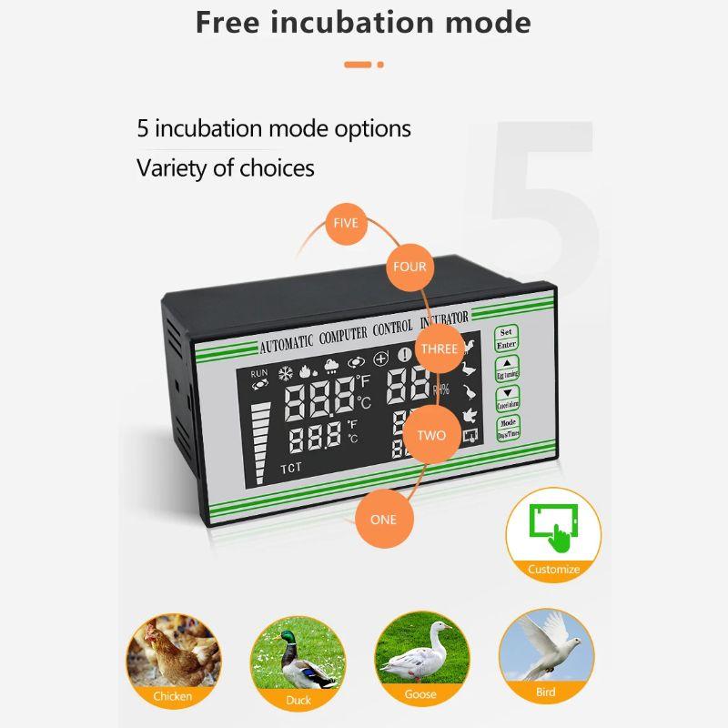 Controller For Incubator