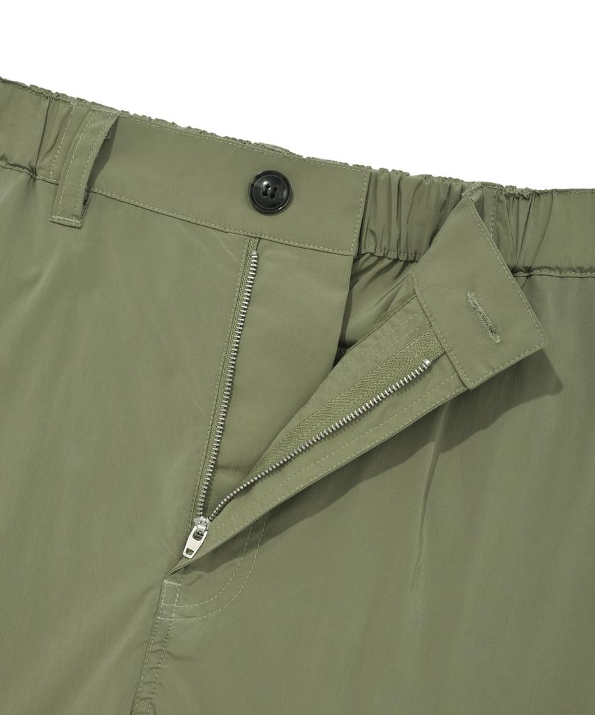PHYSICAL DEPARTMENT 3-Way Transform Pants Khaki