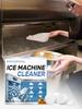 Ice Machine Cleaner Descaling Cleaning Tablets Gentle Cleaning Care Small Appliance Accessories For Descaling Deodorizing