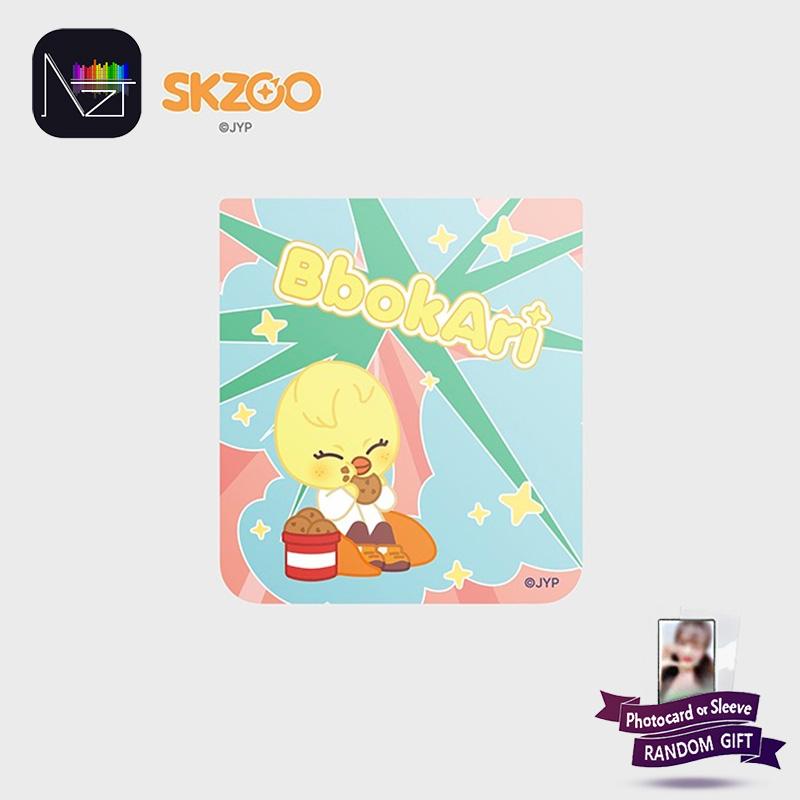 

SLBS — карта SKZOO Flipsuit для Galaxy Z Flip5 (Выберите опцию)