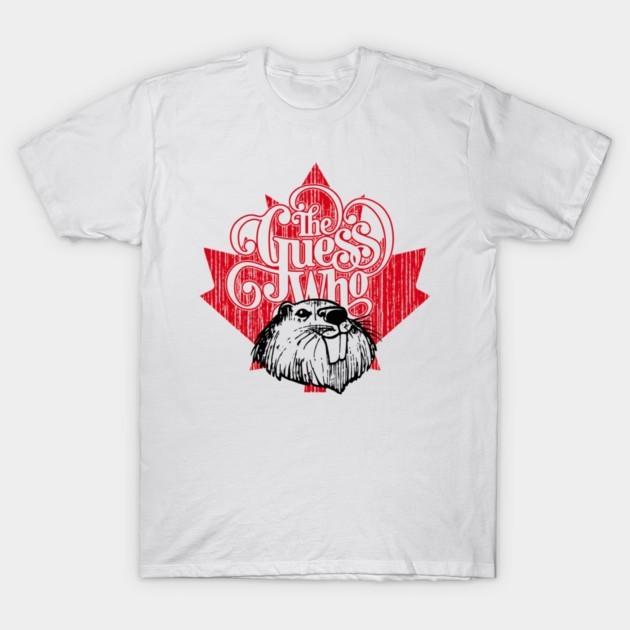 Beaver The Guess Who Takin It Back Guitar Unisex S-5XL Shirt SB183 M