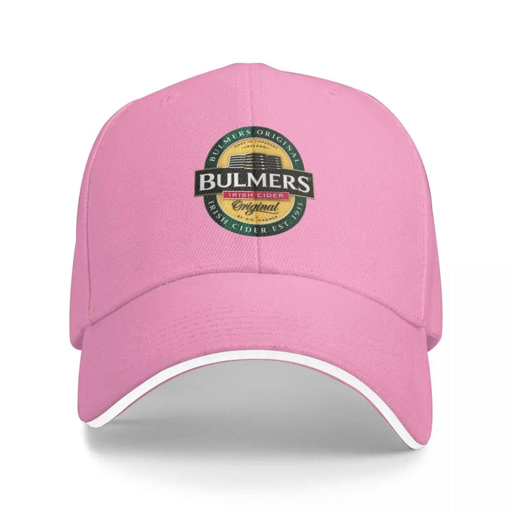 bulmers cider Baseball Cap Streetwear Luxury Hat fashionable New In  Womens Beach Visor Mens