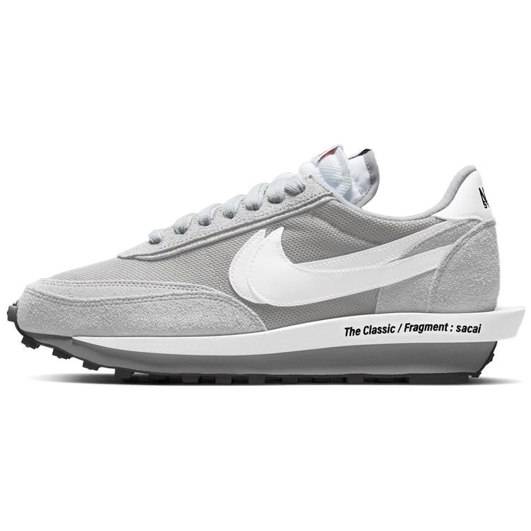 

Новые Nike Ld Waffle Sf Sacai Fragment Серые DH2684-001 48.5