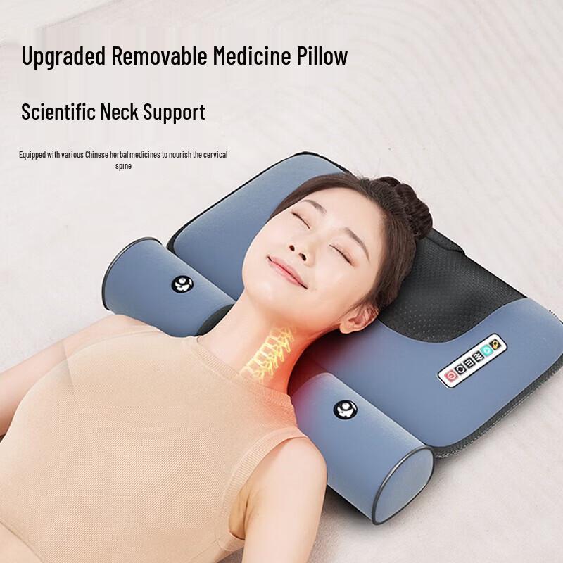 AUX Full Body Kneading Massage Cushion CN plug (adapter included)