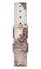Watch FURLA EASYSHAPE Easy Shape Snake Pattern Dial Stainless Steel Quartz 32MM Watch Jewelry Accessory WW00024018L3 [Furla] Women's [Item]