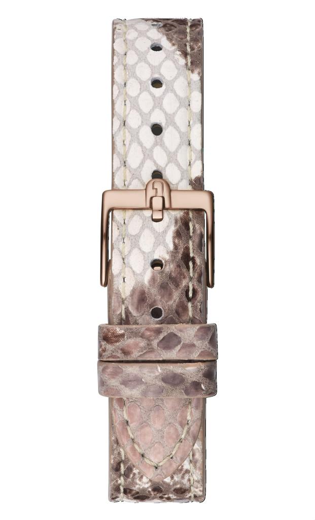 Watch FURLA EASYSHAPE Easy Shape Snake Pattern Dial Stainless Steel Quartz 32MM Watch Jewelry Accessory WW00024018L3 [Furla] Women's [Item]