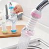 Küche Einstellbar Klappbar Leitungswasser Haushalt Wasserhahn Leitungswasser Sauber Reiniger Filter Spritzschutz Duschzubehör Werkzeuge
