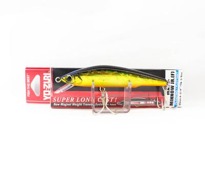 Yo Zuri Mag Minnow JR 90 Plovoucí nástraha R1531-HGSN (3537)