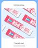 Jiangzhong Lihuo Probiotics: Intestinal Lactic Acid Bacteria & Bifidobacteria for Adults, Women, Children, and Pregnant Women - 20 Sachets.