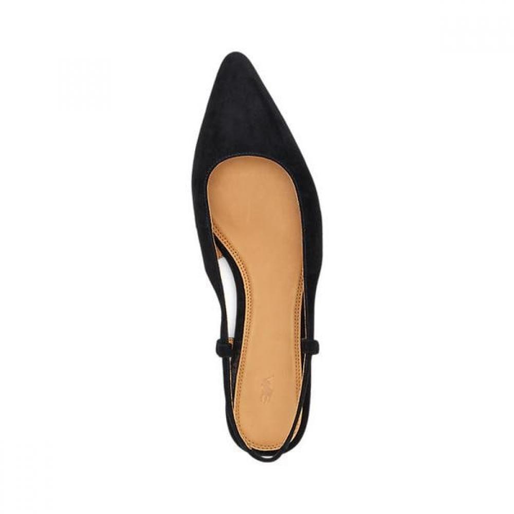 Polo Ralph Lauren Women Suede Slingback Flats  Wapoftw0c920103001 
