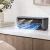 Misting Cooling Fan Portable Mini Split Air Conditioner Fan, Adjustable Speeds Energy Saving Flexible Solution Quiet Wall Mount Desk for Home