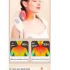 Upgraded Neck and Shoulder Massager, Trapezius Muscle Massage Machine with Heat Therapy, Portable Electric Cervical Massager for Home