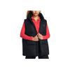 Under Armour Limitless Warm Training Hooded Vest Women Vest Black 1384650-001