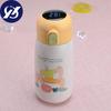 Cartoon 316 Stainless Steel Smart Vacuum Cup Led Touch Display Temperature Cup Small Fat Pier Children Pea Cup