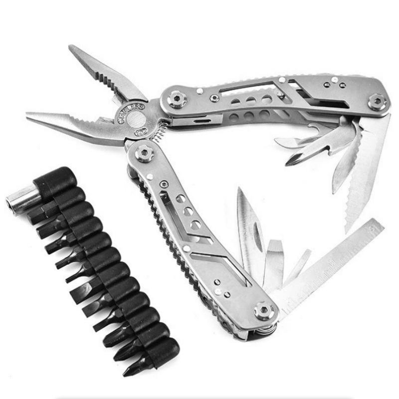 Multifunctional Universal Slotted Pliers Professional Hardware Wire Cutter Anti‑slip Heavy‑Duty Maintenance Tool