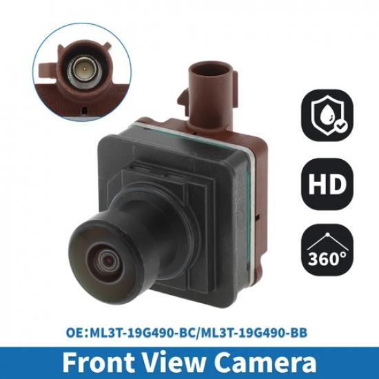 Front View Park Assist Camera ML3T-19G490-BC for Ford F150 XL XLT Platinum 21-23