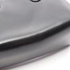 Used FENDI Handbag Leather Black Used Women