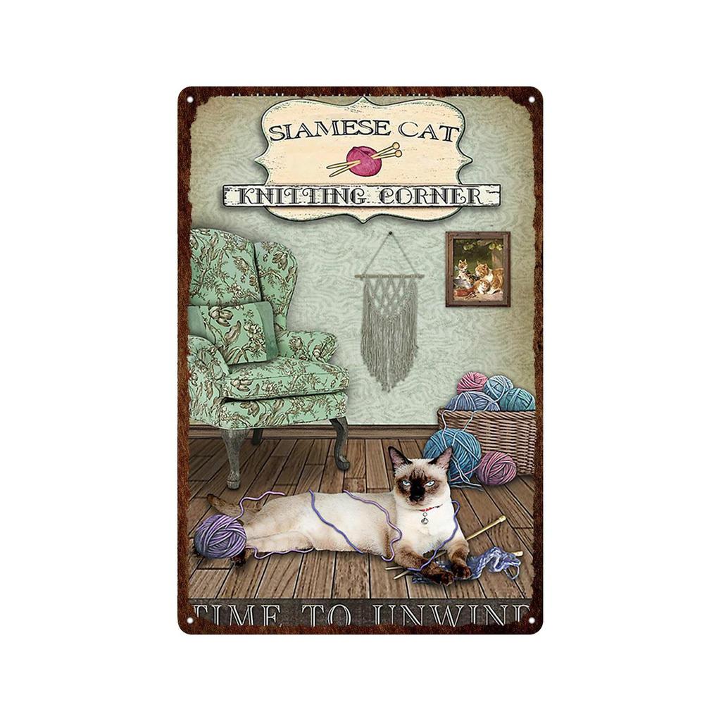 Green Skin Animal Inspirational Slogan Metal Sign Vintage Tin Sign Metal Bar Wall Decoration Bar Club Man Cave Metal Poster