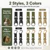 Nylon Webbing Water Bottle Holder Clip Carabiner Hook Backpack Belt Hanger for Camping Hiking Outdoor