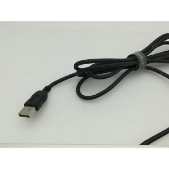 USED Topre REALFORCE TKL SA for Mac R2TLSA‑JP3M‑BK – Japanese Layout / 30g Silent / Black + Silver