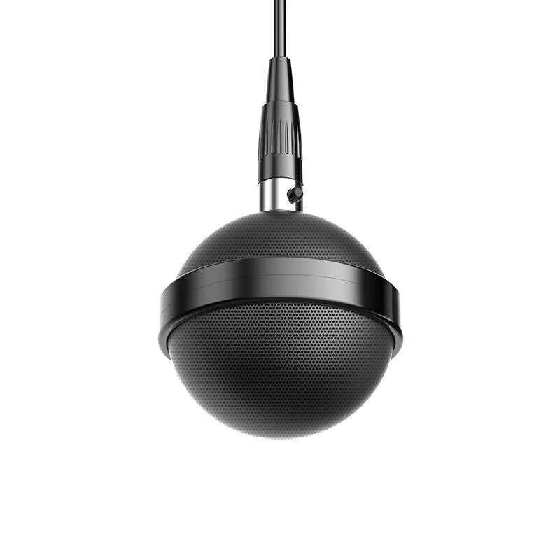 

SHENGHUASHITONG SH-MIC380 Omni-Directional Ceiling Microphone (CN version)